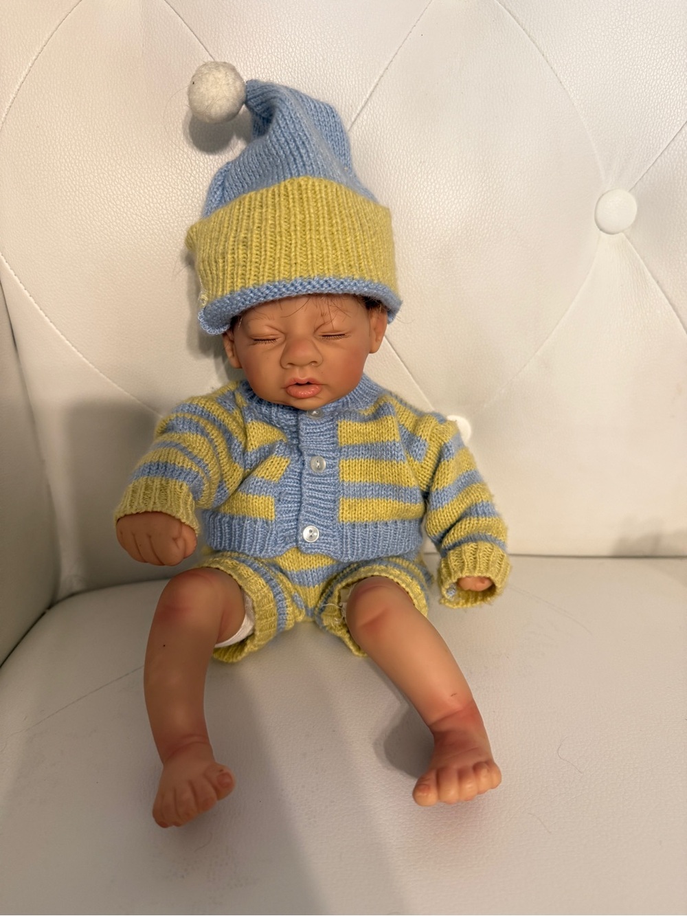 Bundle of two baby dolls creepy haunted